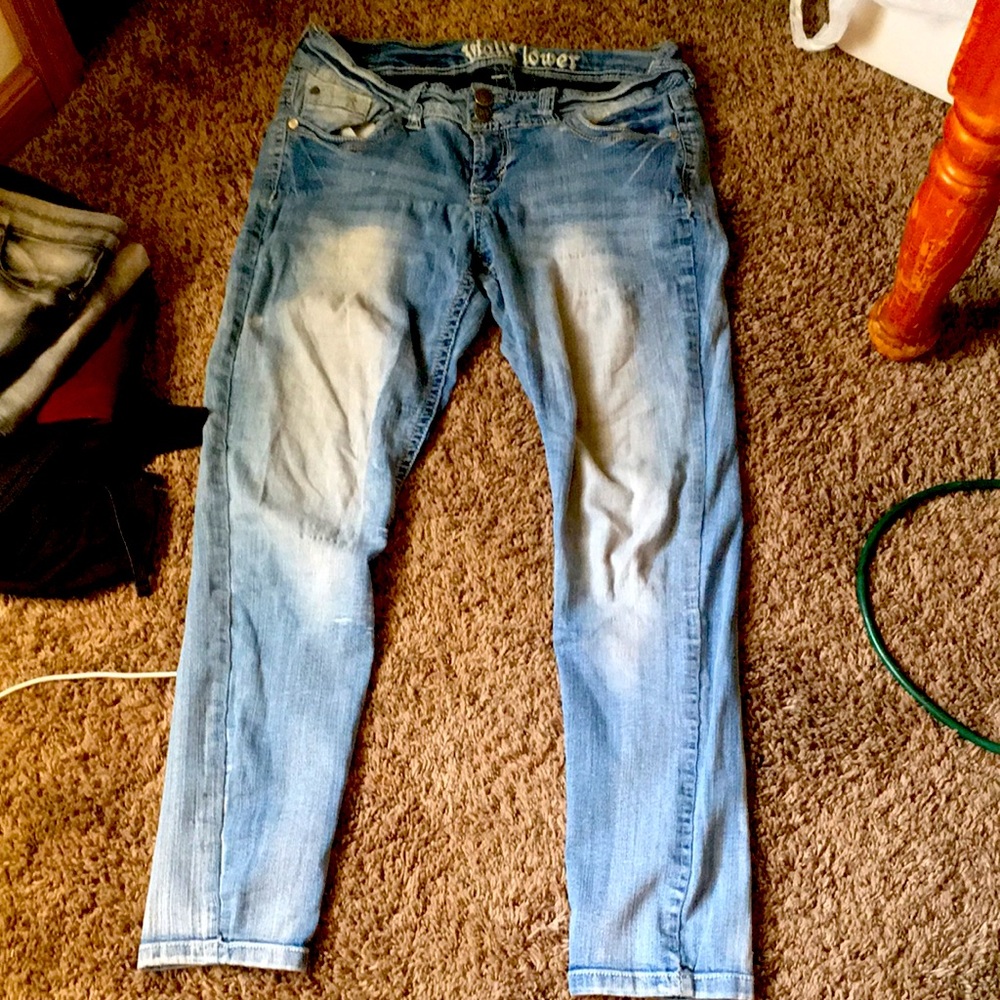 Wallflower Jeans Size 11